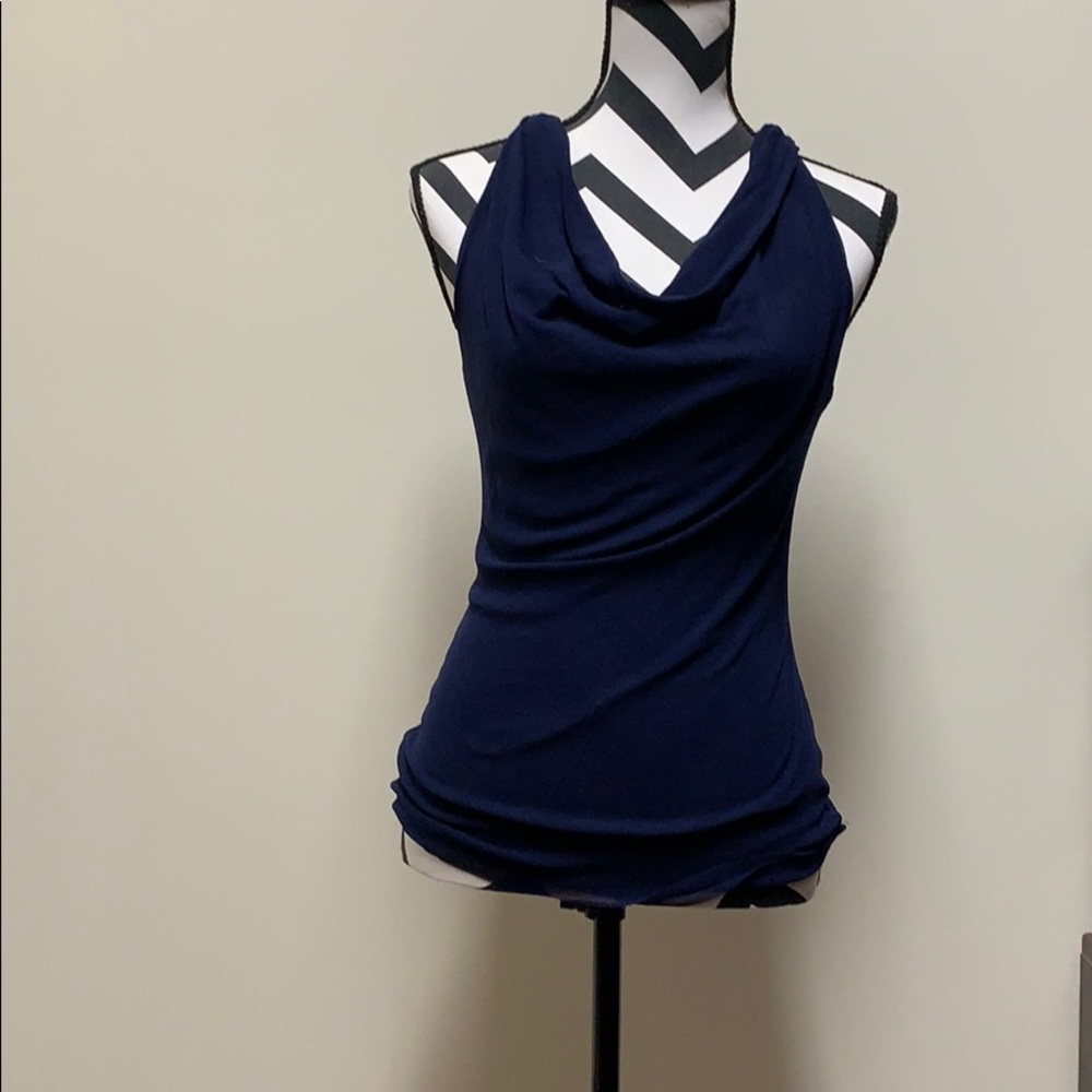 Navy tank